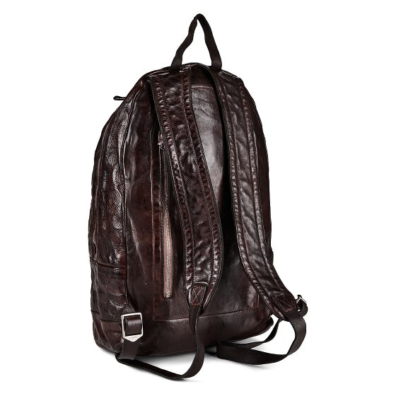 Campomaggi Frassino Zaino da giorno Vera Pelle 45 cm Vano porta PC