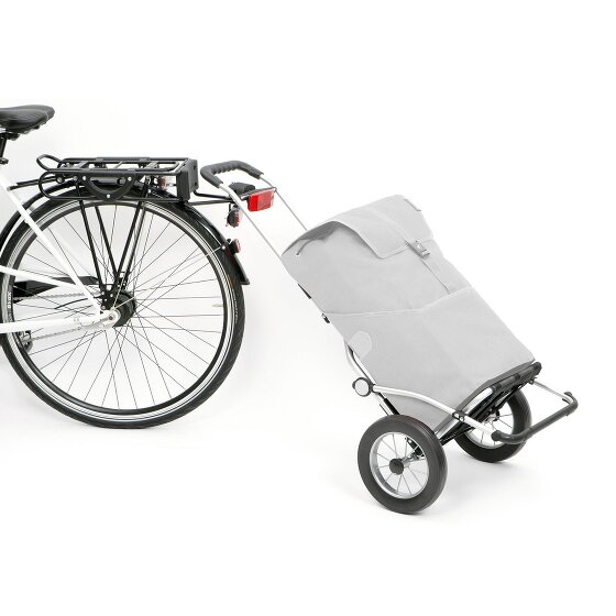 Andersen Shopper Royal Shopper Ipek Ma Carrello della spesa 58 cm