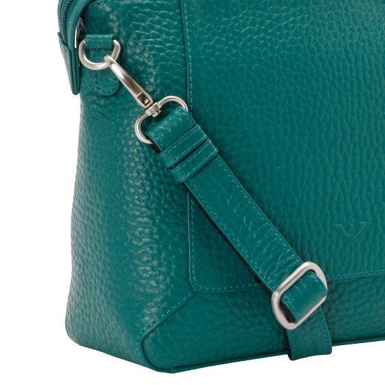 Voi Hirsch Floris Borsetta Pelle 26 cm