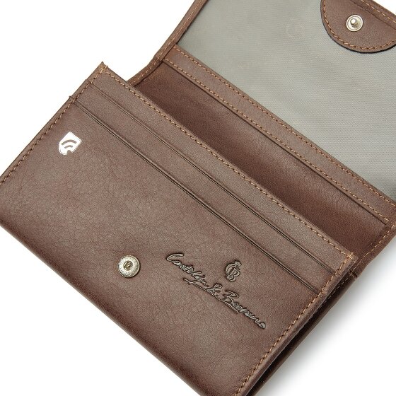 Castelijn & Beerens Canyon Portafoglio Protezione RFID Pelle 14 cm