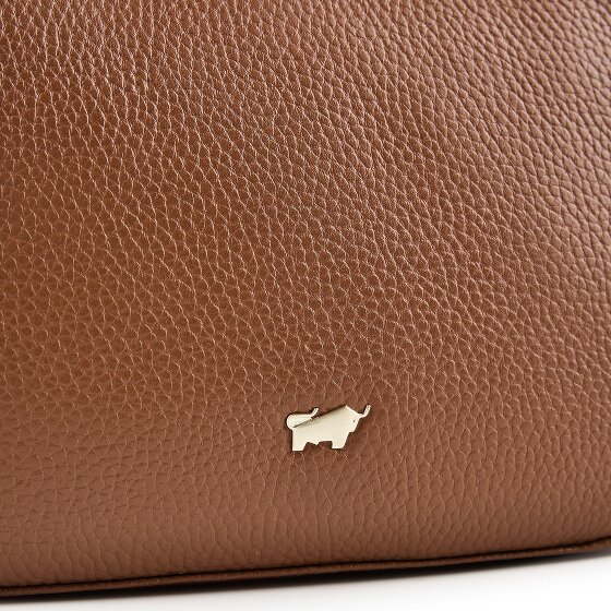 Braun Büffel Hanna Borsa a spalla Vera Pelle 25 cm