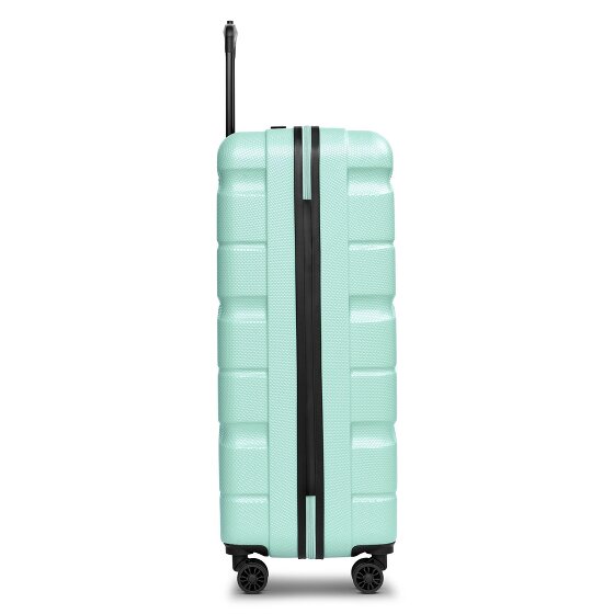 Franky Munich 4.0 4 ruote Carrello L 76 cm con piega di espansione