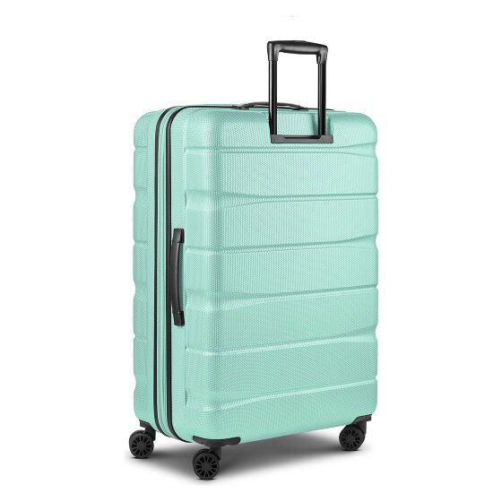 Franky Munich 4.0 4 ruote Carrello L 76 cm espandibile