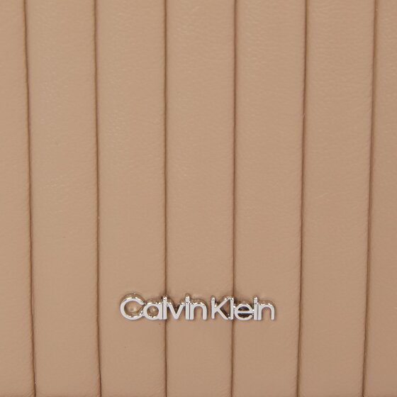 Calvin Klein Mini Line Quilt Borsa a tracolla 26 cm