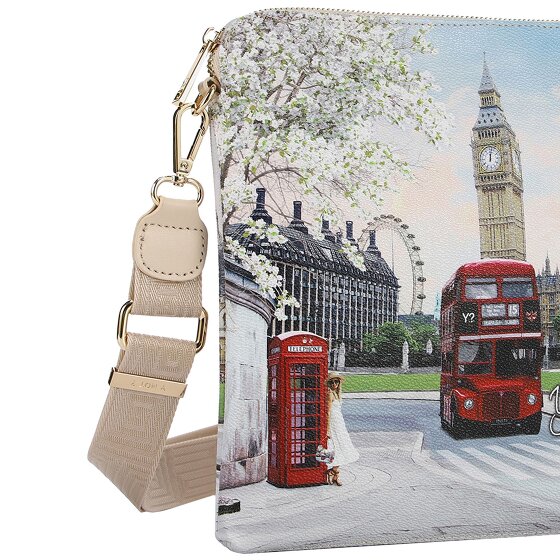 Y Not? Yesbag Borsa a tracolla 23 cm