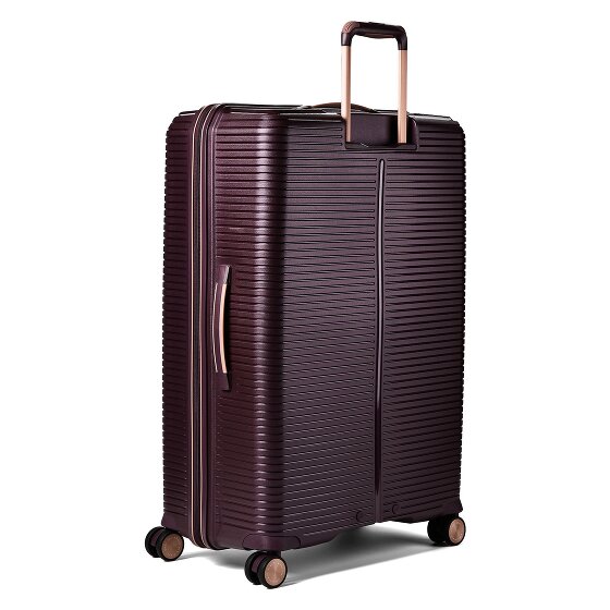 Polestream Paris 4 ruote Carrello 78 cm