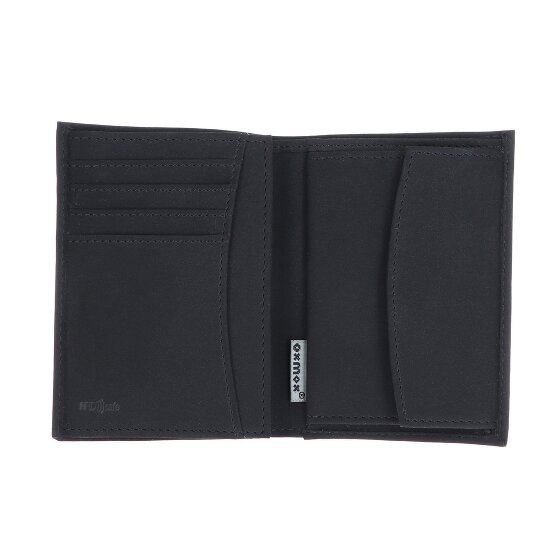oxmox New Cryptan Portafoglio Protezione RFID 13 cm