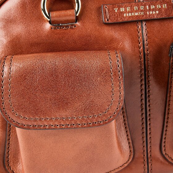 The Bridge Flora Borsetta Pelle 26 cm