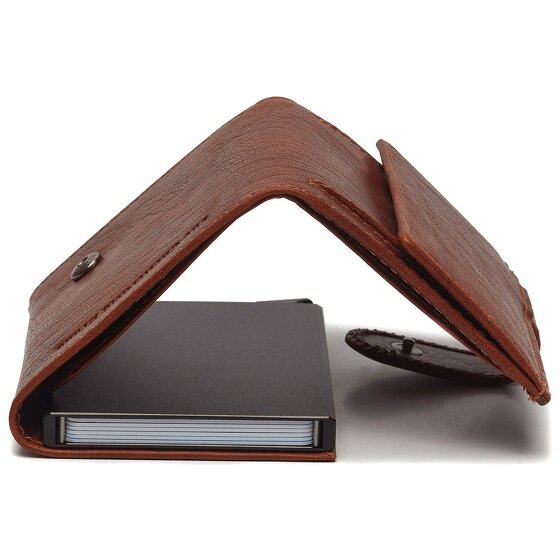 The Chesterfield Brand Mannheim Portafoglio Protezione RFID Pelle 7 cm