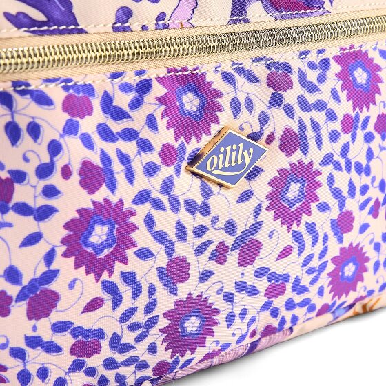 Oilily Sapphire Chintz Borsa a tracolla 24 cm
