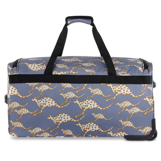 Chiemsee Jump N Fly 2 ruote Borsa da viaggio 65 cm Chiemsee Jump N Fly 2 ruote Borsa da viaggio 65 cm