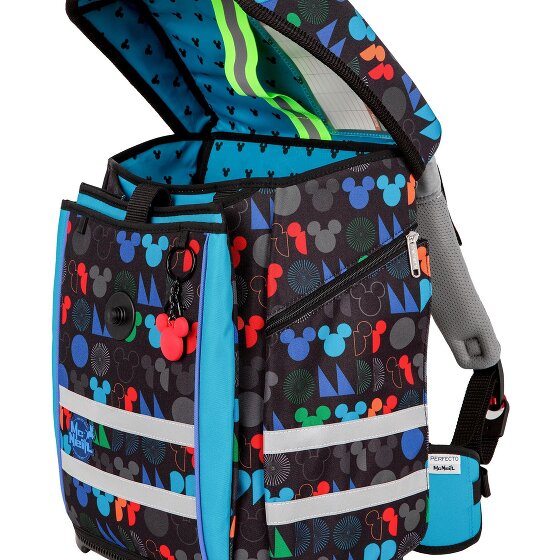 McNeill Perfecto Set di borse per la scuola 5 pezzi