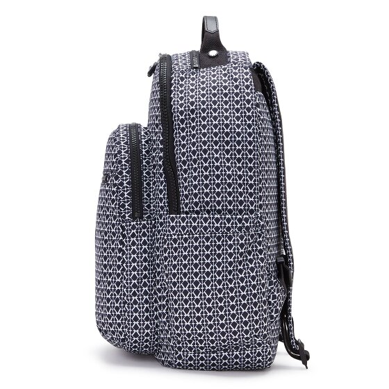 Kipling Basic Prt Seoul Zaino da giorno 44 cm Vano porta PC
