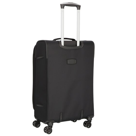 d&n Travel Line 6704 Carrello a 4 ruote 65 cm d&n Travel Line 6704 Carrello a 4 ruote 65 cm