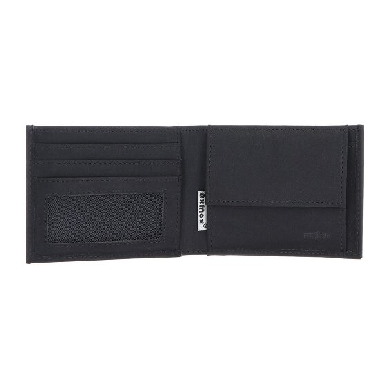 oxmox New Cryptan Portafoglio Protezione RFID 11 cm