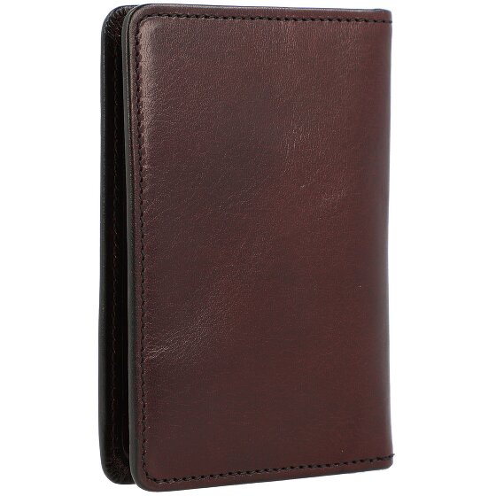 Golden Head Colorado Classic Custodia per carte di credito in pelle 8 cm