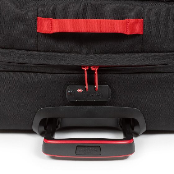 Eastpak Tranverz M 2 ruote Carrello 67 cm