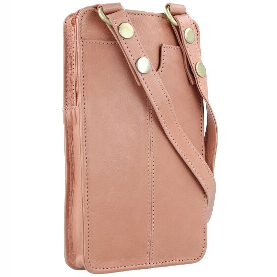 Greenland Nature Natura Borsa morbida per cellulare Portafoglio in pelle 11 cm