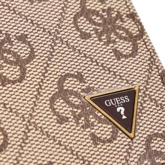 Guess Milano Portafoglio Protezione RFID 10 cm