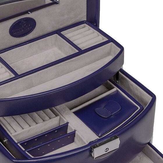 Windrose Merino Moda Scatola per gioielli 22 cm Windrose Merino Moda Scatola per gioielli 22 cm