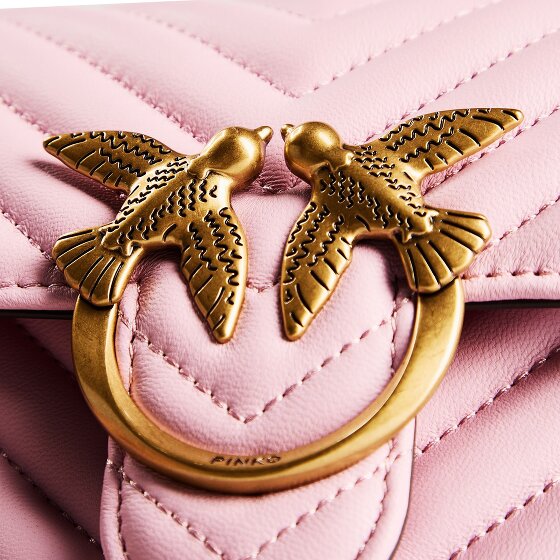 PINKO Love One Borsa a tracolla Pelle 21 cm