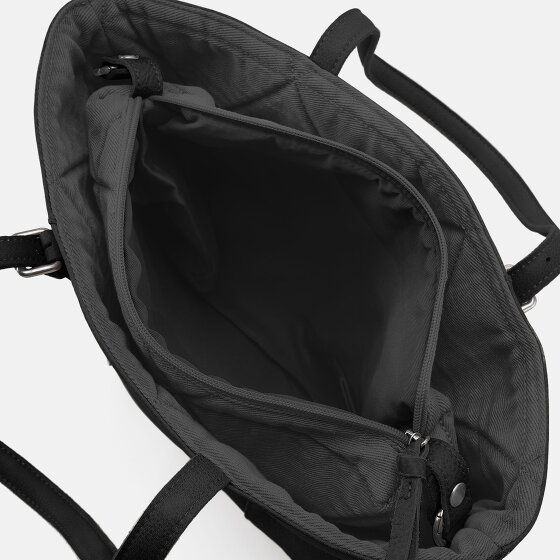 FredsBruder Shopper reversibile in pelle 37 cm