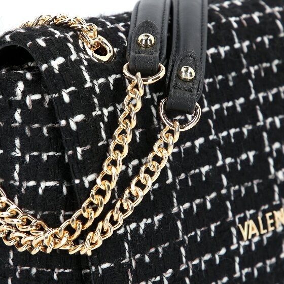 Valentino Tweed Borsa a tracolla 26 cm