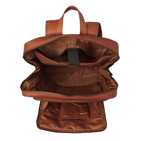 The Chesterfield Brand Jasper Zaino da giorno Pelle 39 cm Scomparto per laptop