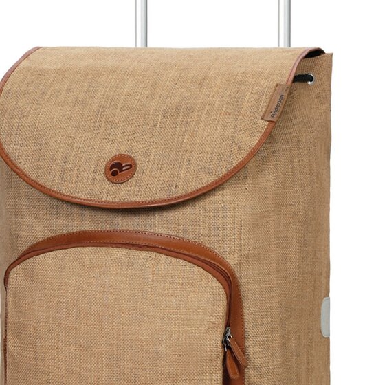 Andersen Shopper Alu Star Shopper Reik Carrello della spesa 59 cm