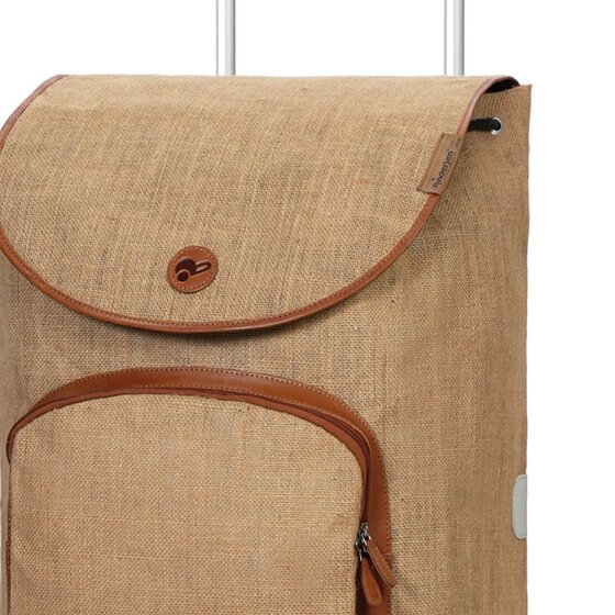 Andersen Shopper Alu Star Shopper Reik Carrello della spesa 59 cm