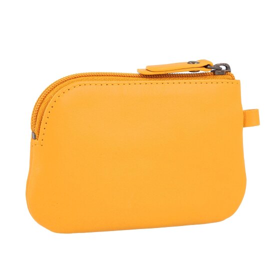 Esquire Portachiavi Perù in pelle 11 cm