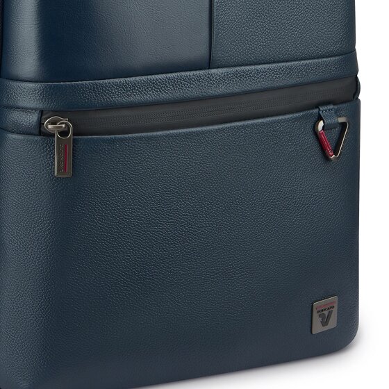 Roncato Trial Zaino da giorno Vera Pelle 42 cm Vano porta PC