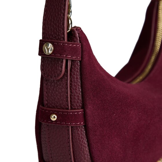 Hey Marly Lifetime Sister Suede Borsa a tracolla Pelle 25 cm