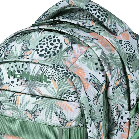 McNeill Luca 2.0 Set di borse per la scuola 2 pezzi