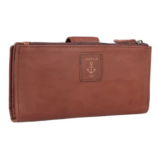 Harbour 2nd Anchor Love Melodie Portafoglio Pelle 19.6 cm