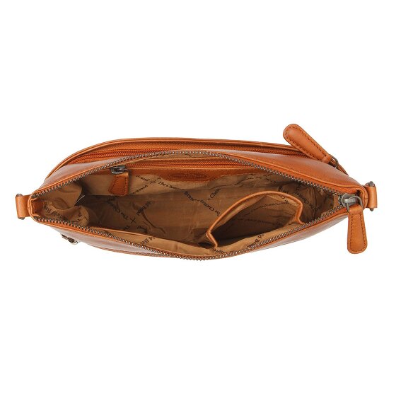 The Chesterfield Brand Durban Borsa a tracolla Pelle 25 cm