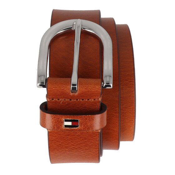 Tommy Hilfiger Cintura Danny in pelle