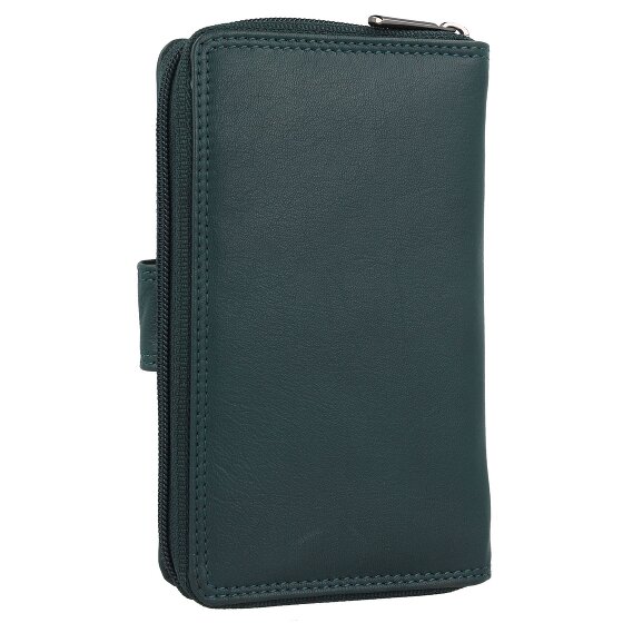 mano Donna Giulia Portafoglio in pelle 10,5 cm