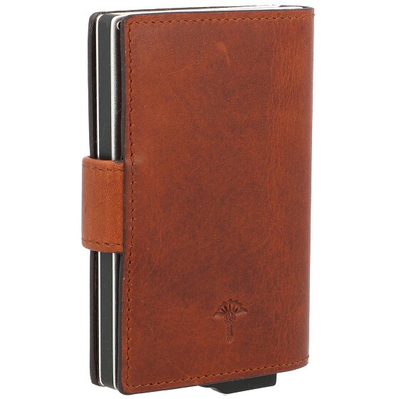 Joop! Loreto c-two Custodia per carte di credito RFID in pelle 7 cm