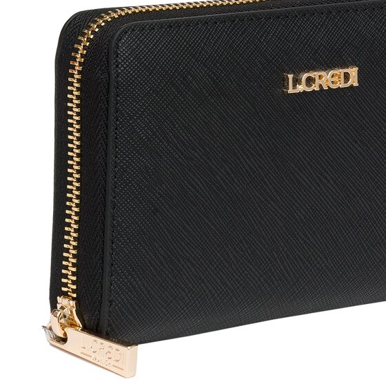 L.Credi Poema Portafoglio Protezione RFID 15 cm