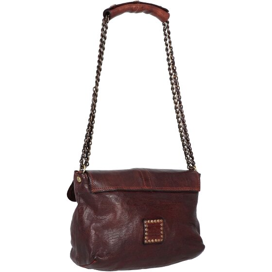 Campomaggi Borsa a tracolla in pelle 24 cm