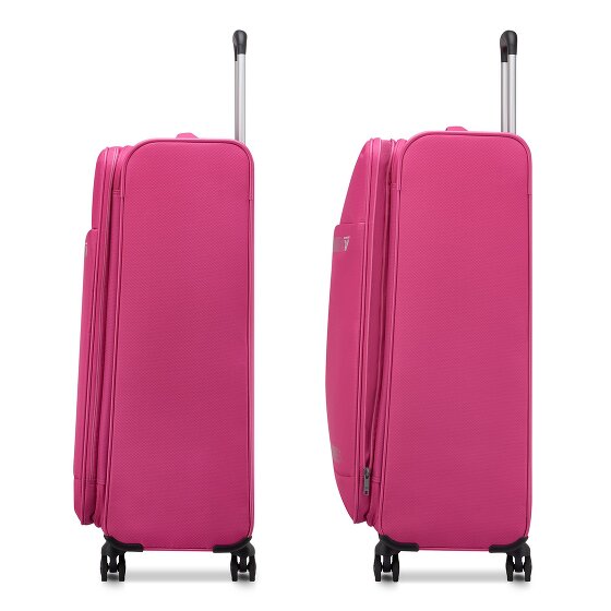 Roncato Jazz 4.0 4 ruote Carrello L 78 cm con piega di espansione