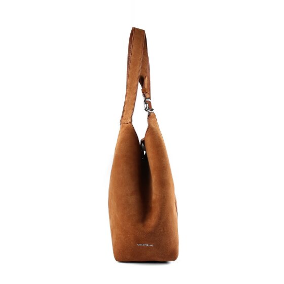 Coccinelle C-Easy Borsa a spalla Vera Pelle 36 cm