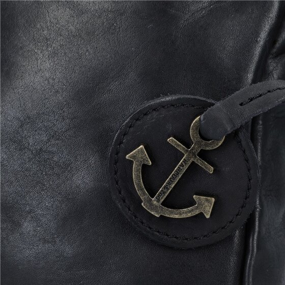 Harbour 2nd Urban Poets Drew Mini Borsa Borsa a tracolla Pelle 17 cm