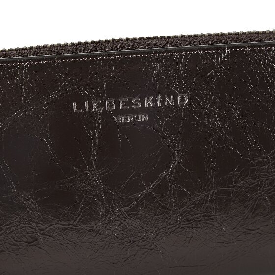 Liebeskind Audrey Portafoglio Protezione RFID Vera Pelle 18.8 cm