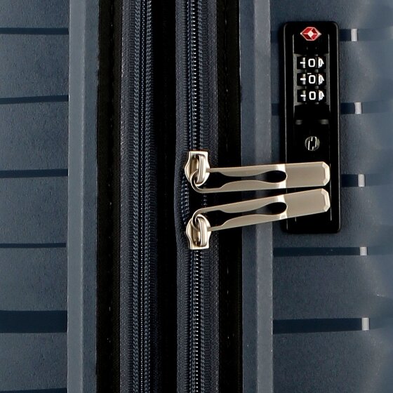 Jump Xwave 4 ruote Carrello della cabina 55 cm con piega di espansione Jump Xwave 4 ruote Carrello della cabina 55 cm con piega di espansione