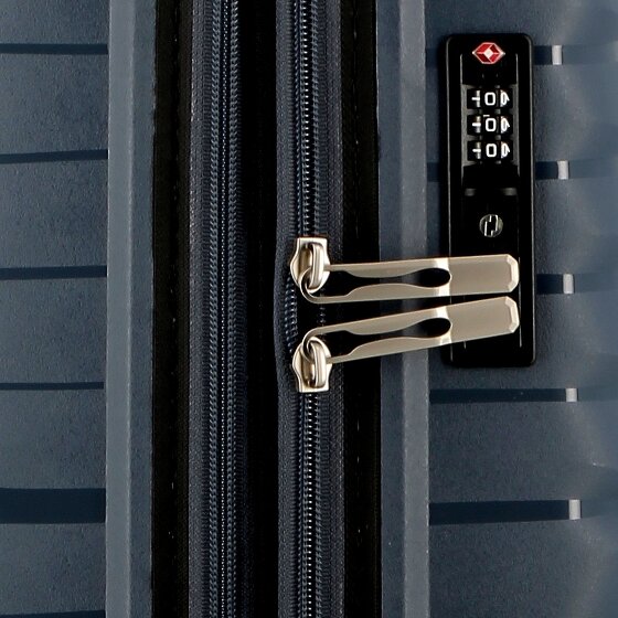 Jump Xwave 4 ruote Carrello della cabina 55 cm con piega di espansione