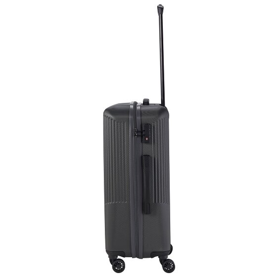 Travelite Bali 4 ruote Set di valigie 3 pezzi