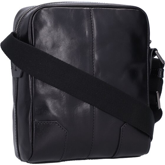 The Bridge Vespucci Borsa a tracolla in pelle 21 cm
