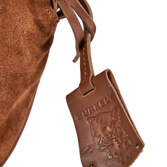 Burkely Sierra Borsa a spalla Vera Pelle 27.5 cm